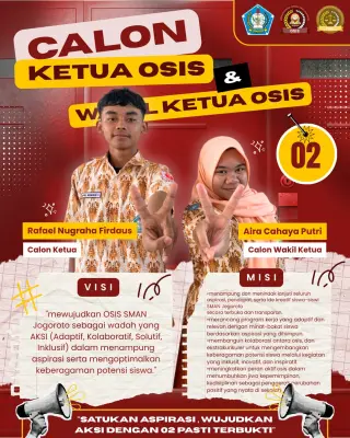 PASLON 2-RAFAEL dan AIRA